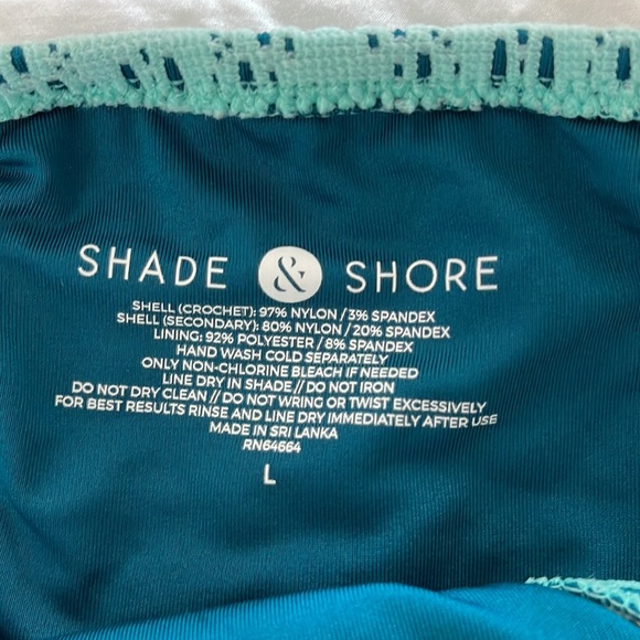 Shade shore padded underwire bikini - Picture 11 of 13
